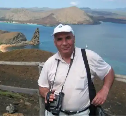 Извадиха жлъчката на тв пътешественик №1  Симеон Идакиев