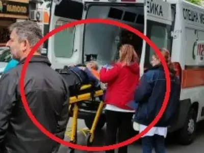 Къци с 6 счупени ребра и ключица след сблъсъка с ченгето