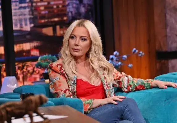 Камелия: Цветин ме харесва повече без грим!