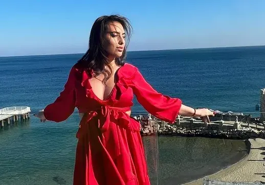 Катрин Тасева с ново гадже