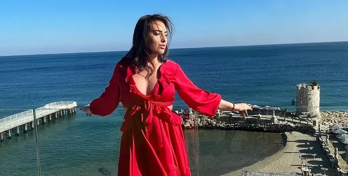 Катрин Тасева с ново гадже