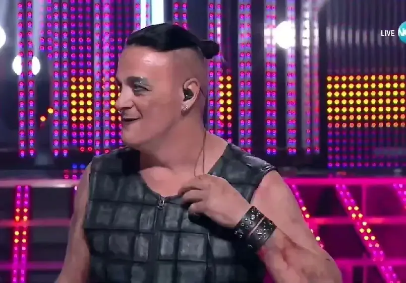 Краси Радков искал да се  откаже от „Капките”,   мислел, че ще е водещ, а не участник