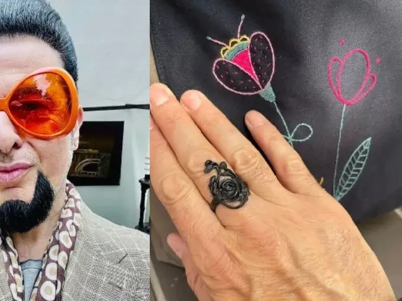 Ларж! Евгени Минчев обикаля битаците в Берлин