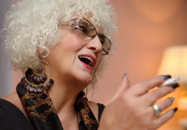 Латинка отслабна с 4 килограма