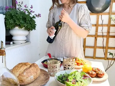 Линда Петкова е част от журито в международен кулинарен фотоконкурс