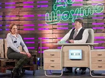 Любо Нейков се издъни яко  с „Дъ Шоуто”