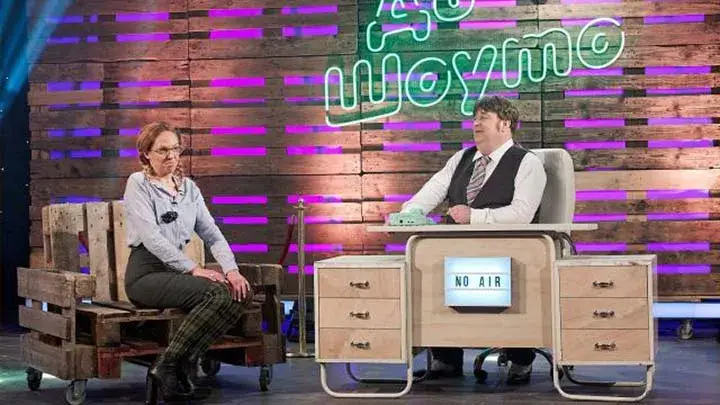 Любо Нейков се издъни яко  с „Дъ Шоуто”