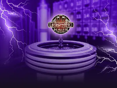 LIVE Казино турнирът на WINBET обещава горещи емоции с играта Lightning Roulette