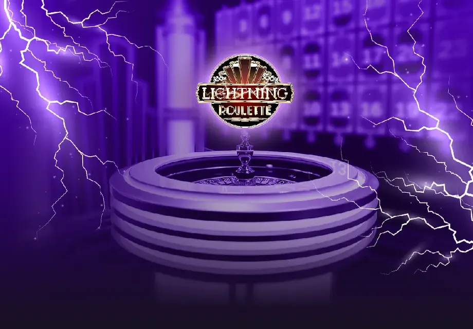 LIVE Казино турнирът на WINBET обещава горещи емоции с играта Lightning Roulette