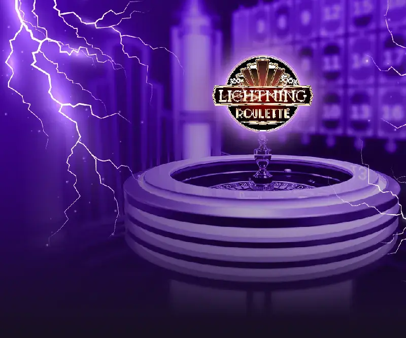 LIVE Казино турнирът на WINBET обещава горещи емоции с играта Lightning Roulette