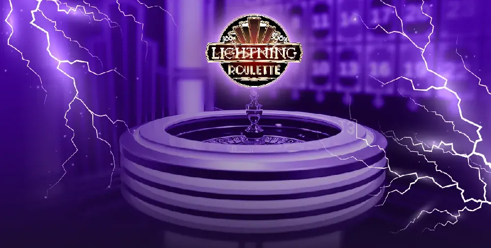 LIVE Казино турнирът на WINBET обещава горещи емоции с играта Lightning Roulette