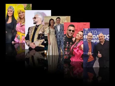 Лорд Евгени Минчев: Цветна турбуленция отнася Преслава търси се стилист за Нели от „Търси се“! И още + СНИМКИ