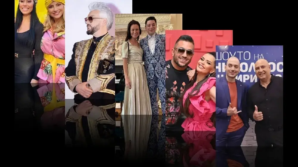 Лорд Евгени Минчев: Цветна турбуленция отнася Преслава търси се стилист за Нели от „Търси се“! И още + СНИМКИ