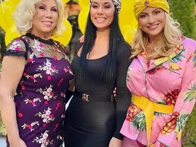 Лорд Евгени Минчев: Цветна турбуленция отнася Преслава търси се стилист за Нели от „Търси се“! И още + СНИМКИ