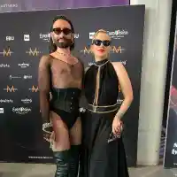 Лорд Евгени Минчев: Малина плаче за „Златната Малинка“,  прави ли се Галин на Денис Родман? И още + снимки