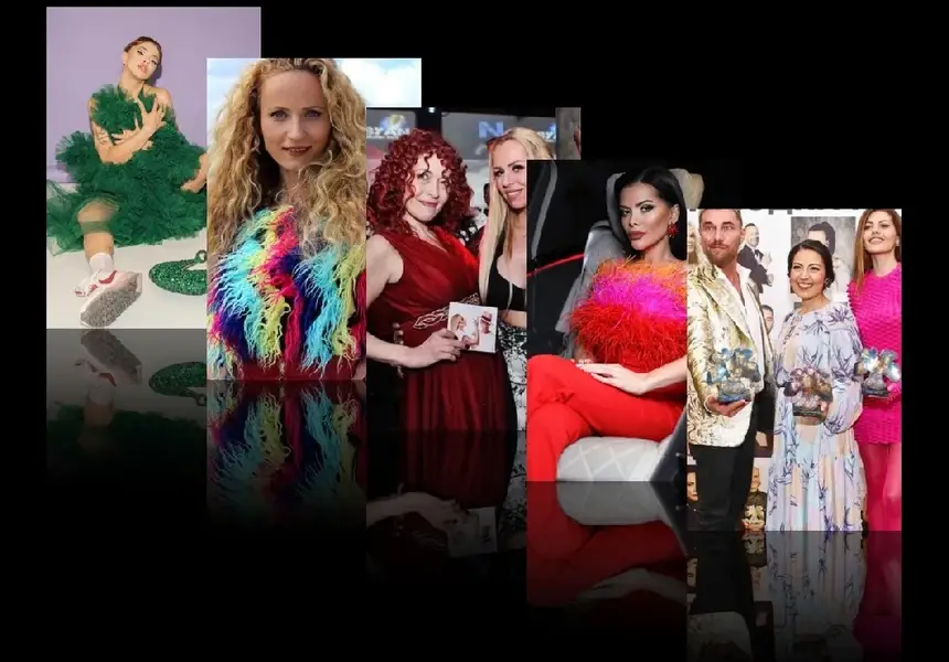 Лорд Евгени Минчев: Преслава облечена в чердже, троскот и бръшлян по Дара...и още + СНИМКИ