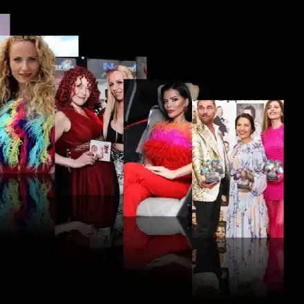 Лорд Евгени Минчев: Преслава облечена в чердже, троскот и бръшлян по Дара...и още + СНИМКИ