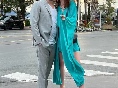 Лудо влюбен: Мъжът на Гери Малкоданска я глези във Франция