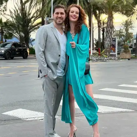 Лудо влюбен: Мъжът на Гери Малкоданска я глези във Франция