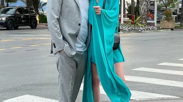 Лудо влюбен: Мъжът на Гери Малкоданска я глези във Франция