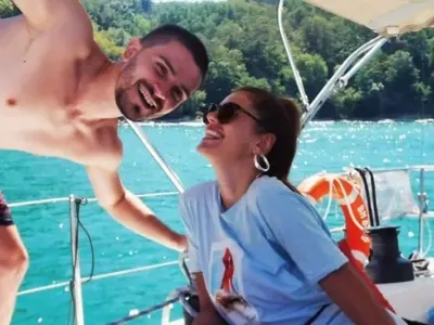 Мъжът на Михаела Филева я глези с манджи