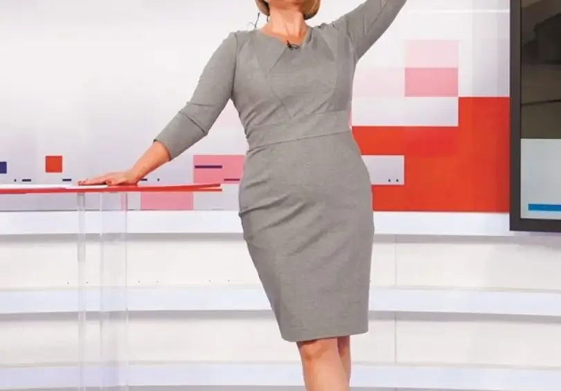 Мариана Векилска на 48 - огромна и без мъж