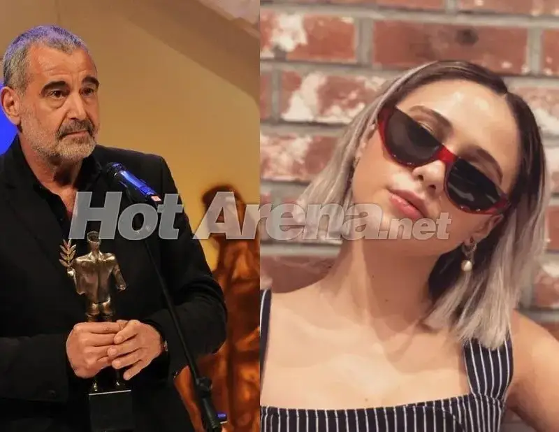 Мария Бакалова не пожела да поздрави учителя си Добчев за ЧРД! Актрисата още обидена?