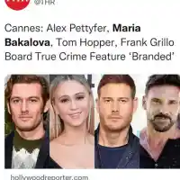 Мария Бакалова с роля в крими драма