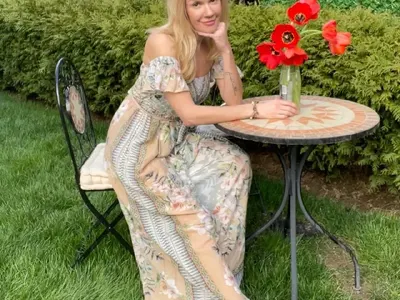 Мария Игнатова показа порасналия си син! Фото по-долу