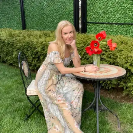 Мария Игнатова показа порасналия си син! Фото по-долу