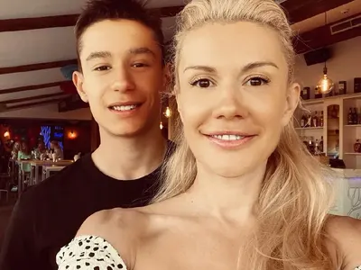 Мария Игнатова показа порасналия си син! Фото по-долу