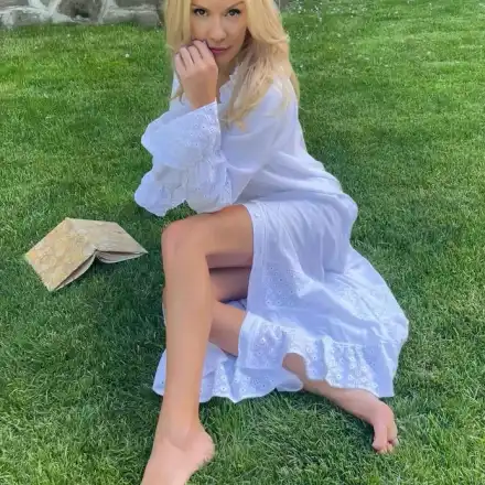 Мария Игнатова заживя в къща край София