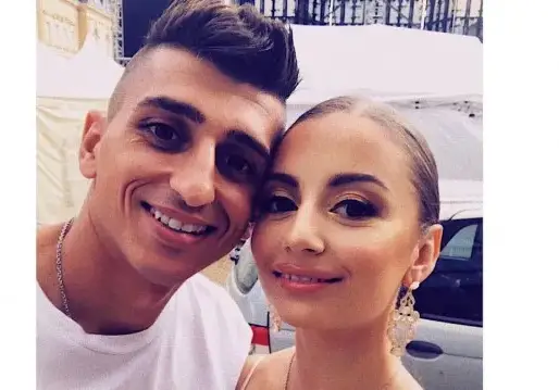 Михаела Маринова се раздели с гаджето