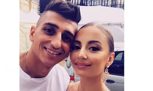 Михаела Маринова се раздели с гаджето