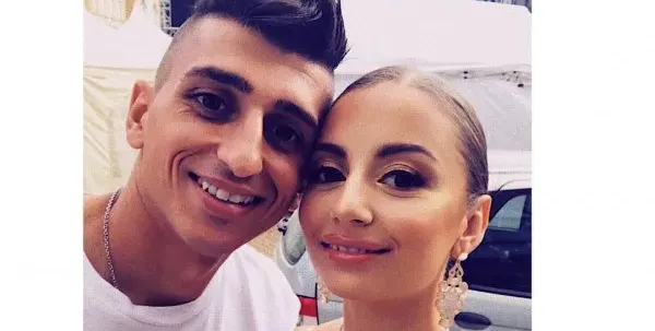 Михаела Маринова се раздели с гаджето