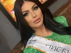 Мис България 2020 Венцислава Тафкова показа силикона (СНИМКИ)