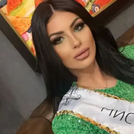 Мис България 2020 Венцислава Тафкова показа силикона (СНИМКИ)