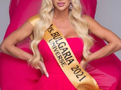 Мисис България Станислава Василева наля 1000 кубика в бюста! Харесвала промените