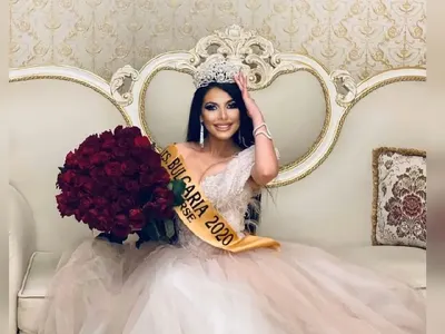 Мисис България Валери Стефанова спи за 10 бона в Канада! Буди се с гледка към Ниагарския водопад