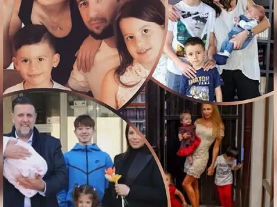 Многодетни майки с кариера: Кали и Ромина мислят за четвърта рожба, Емилия и Гущерова се спряха на три, засега…