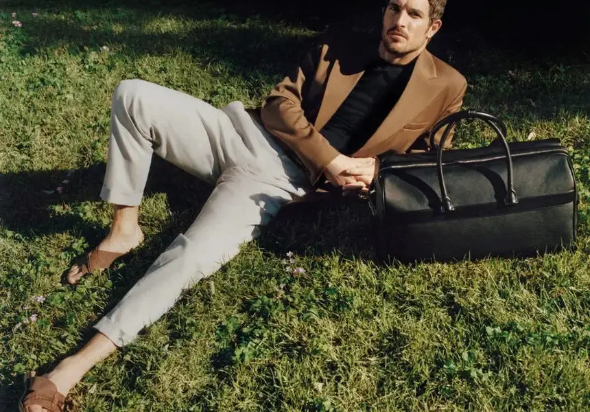 Могат ли мъжките чехли да бъдат елегантни?