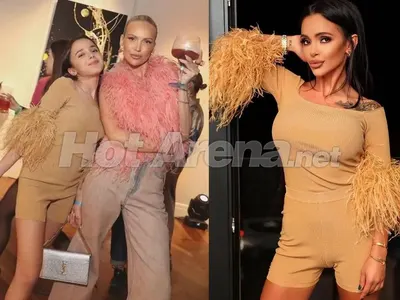 На купон с мащехата: Щерката на Отварачката износва старите й дрехи