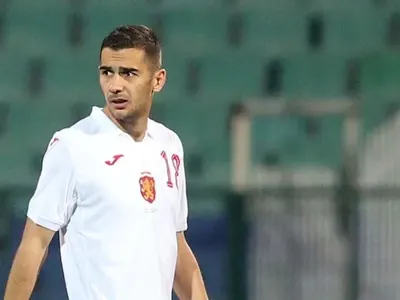 Националът Чочев се ожени тайно! Вижте за кого