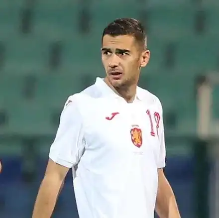 Националът Чочев се ожени тайно! Вижте за кого