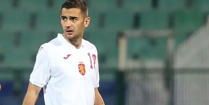 Националът Чочев се ожени тайно! Вижте за кого