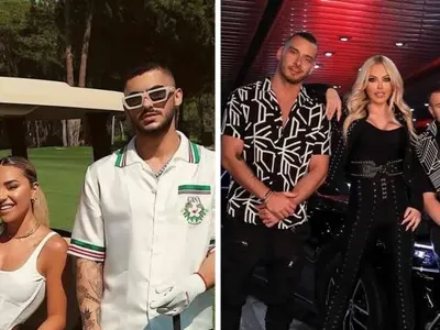 Наглост! Новата песен на Камелия - крадена от албанци