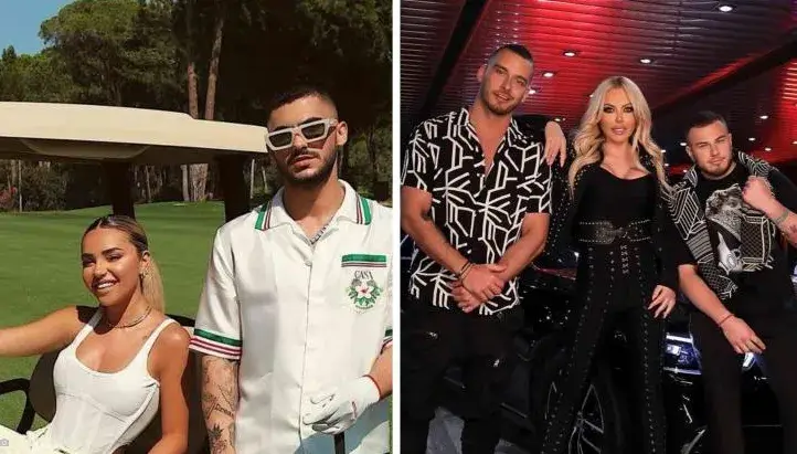 Наглост! Новата песен на Камелия - крадена от албанци