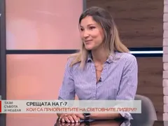 Натали Пашева  ли е новата водеща  на „Тази сутрин”?