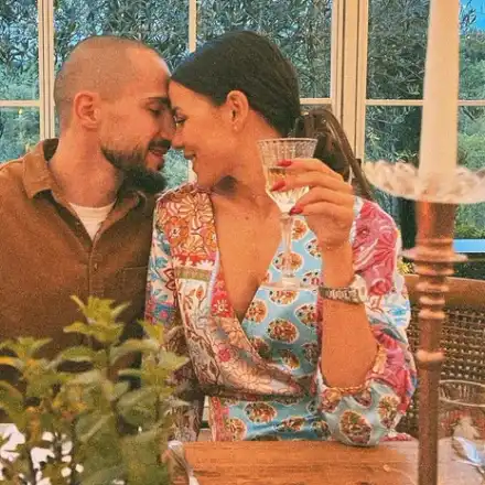 Наум Шопов и жена му  почиват на аванта  във Флоренция