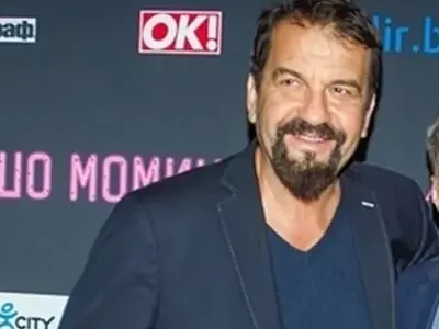 Ники Кънчев опъва бръчки на 61 г.